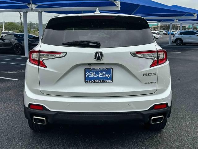 2024 Acura RDX Technology Package