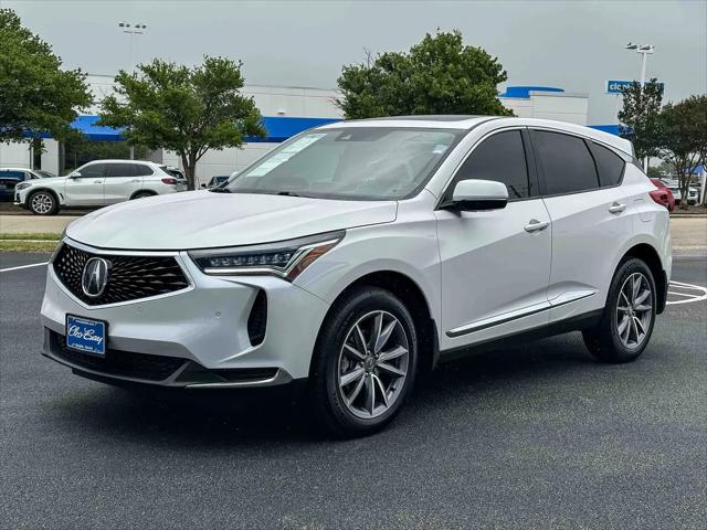2024 Acura RDX Technology Package