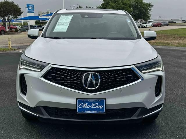 2024 Acura RDX Technology Package