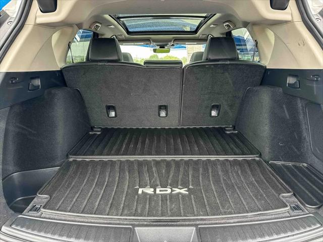 2024 Acura RDX Technology Package