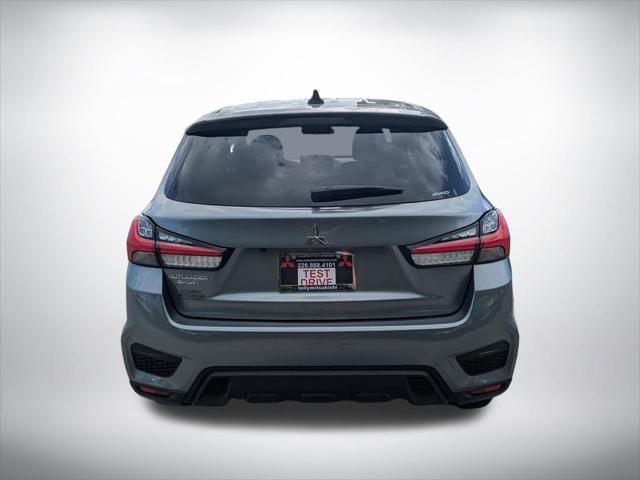 2026 Mitsubishi Outlander Sport 2.0 S