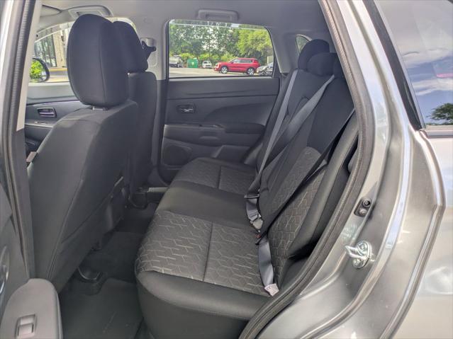 2026 Mitsubishi Outlander Sport 2.0 S