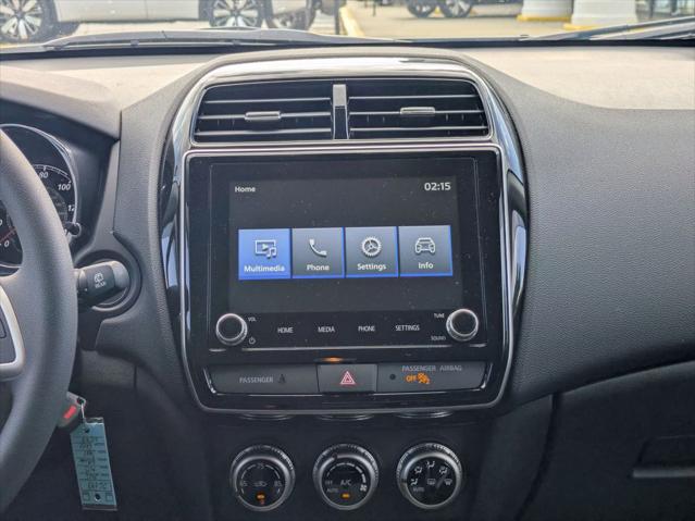 2026 Mitsubishi Outlander Sport 2.0 S