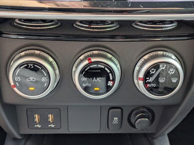 2026 Mitsubishi Outlander Sport 2.0 S