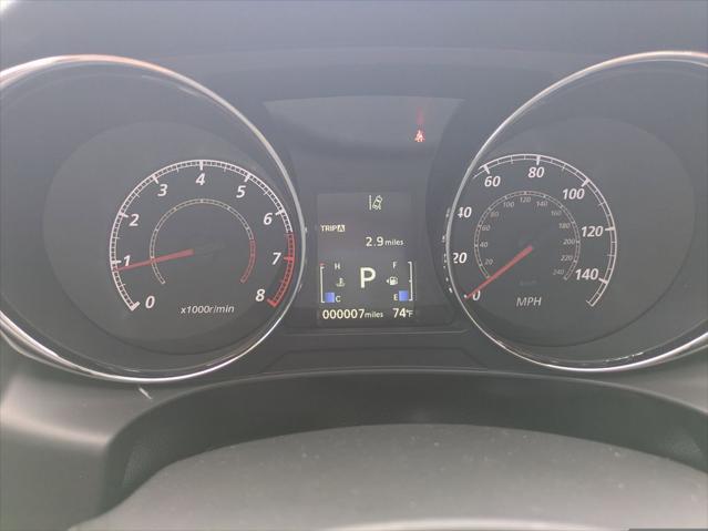 2026 Mitsubishi Outlander Sport 2.0 S