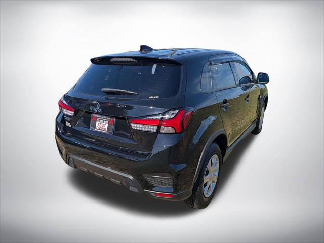 2026 Mitsubishi Outlander Sport 2.0 S
