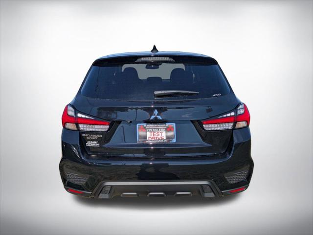 2026 Mitsubishi Outlander Sport 2.0 S