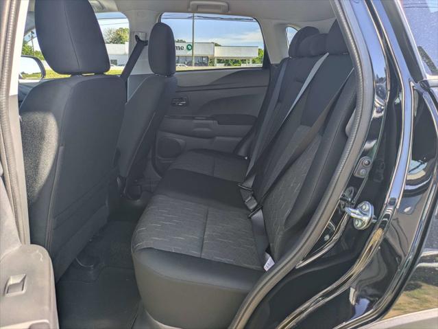 2026 Mitsubishi Outlander Sport 2.0 S