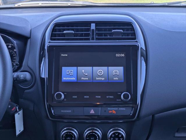 2026 Mitsubishi Outlander Sport 2.0 S