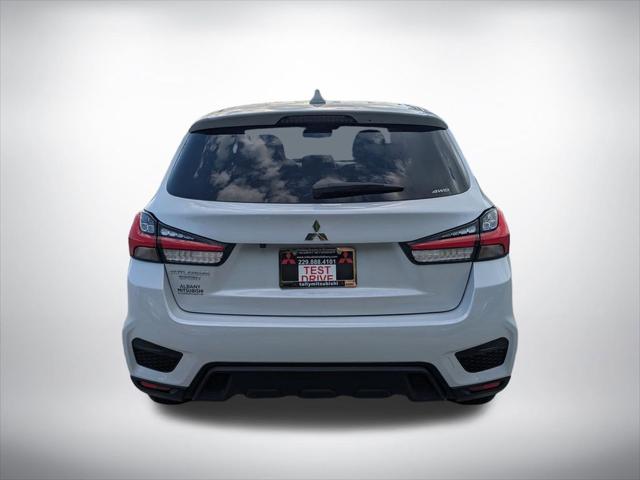 2026 Mitsubishi Outlander Sport 2.0 ES