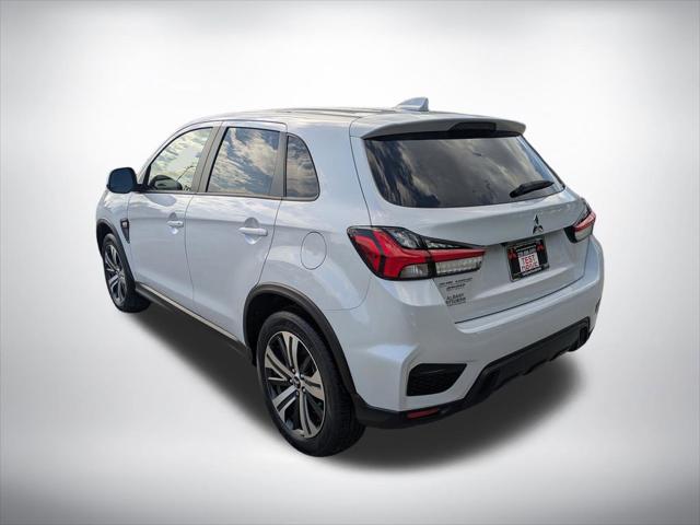 2026 Mitsubishi Outlander Sport 2.0 ES