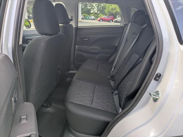 2026 Mitsubishi Outlander Sport 2.0 ES