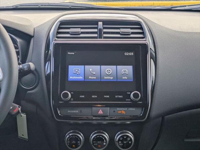 2026 Mitsubishi Outlander Sport 2.0 ES