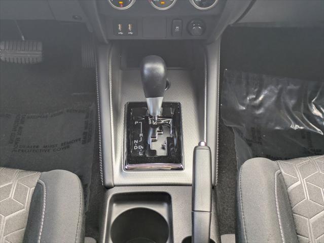 2026 Mitsubishi Outlander Sport 2.0 ES