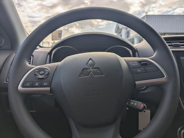 2026 Mitsubishi Outlander Sport 2.0 ES