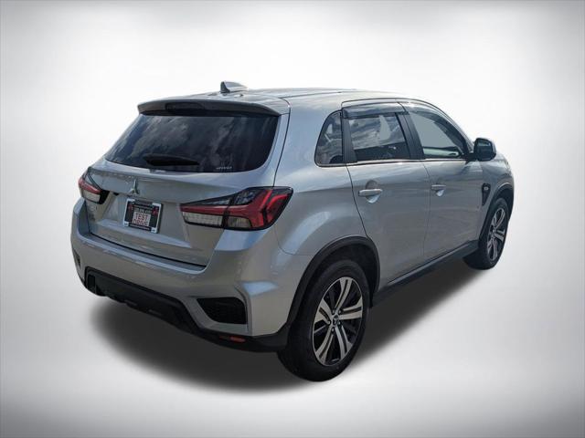 2026 Mitsubishi Outlander Sport 2.0 ES