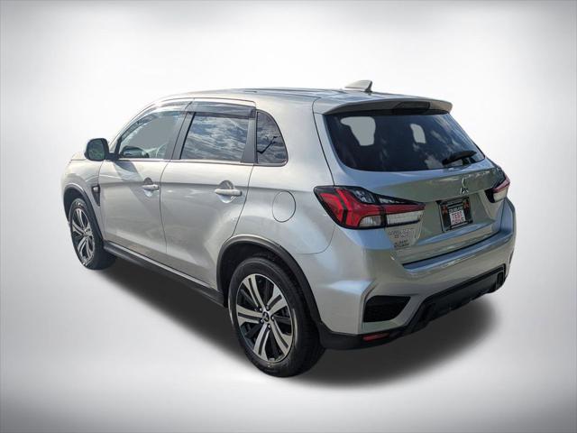 2026 Mitsubishi Outlander Sport 2.0 ES