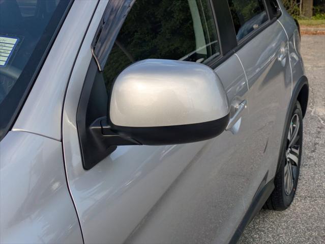 2026 Mitsubishi Outlander Sport 2.0 ES