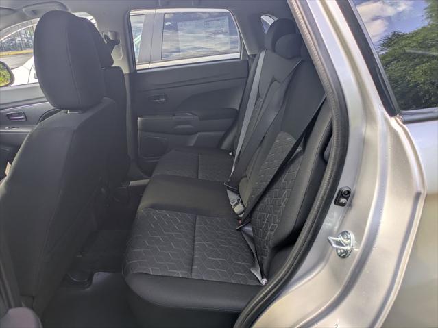 2026 Mitsubishi Outlander Sport 2.0 ES