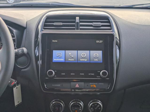 2026 Mitsubishi Outlander Sport 2.0 ES