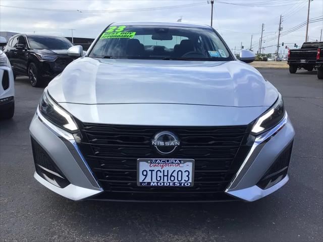2023 Nissan Altima SV FWD