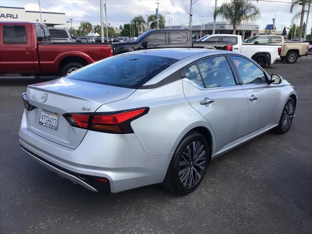 2023 Nissan Altima SV FWD