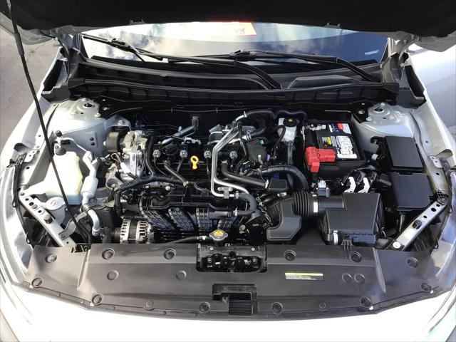 2023 Nissan Altima SV FWD