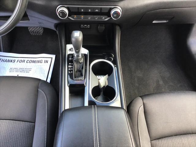2023 Nissan Altima SV FWD