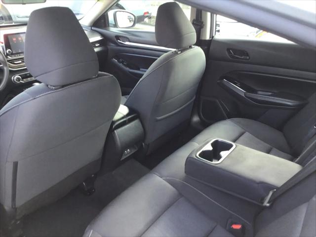 2023 Nissan Altima SV FWD