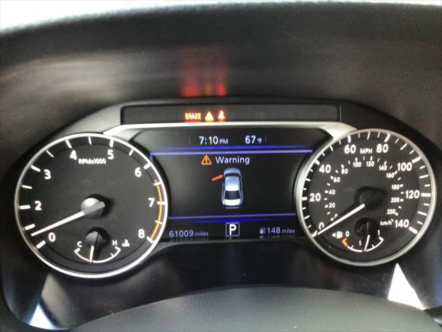 2023 Nissan Altima SV FWD