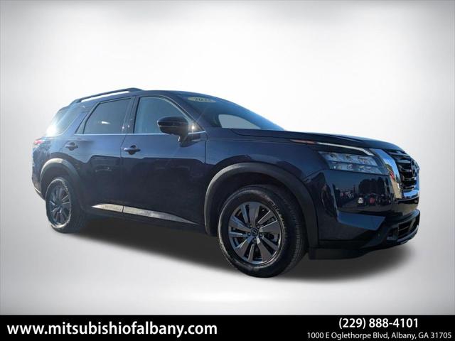 2025 Nissan Pathfinder SV FWD for sale in Albany, GA