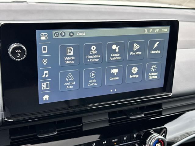 2026 Honda Prologue Elite