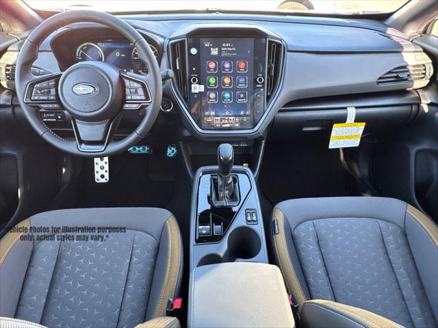 2026 Subaru Crosstrek Sport