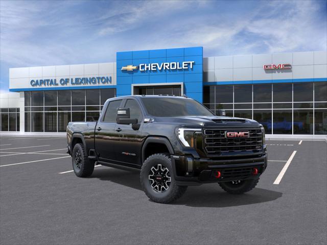2026 GMC Sierra 2500HD Crew Cab, Standard Bed, AT4X, 4WD for sale in Lexington, NC