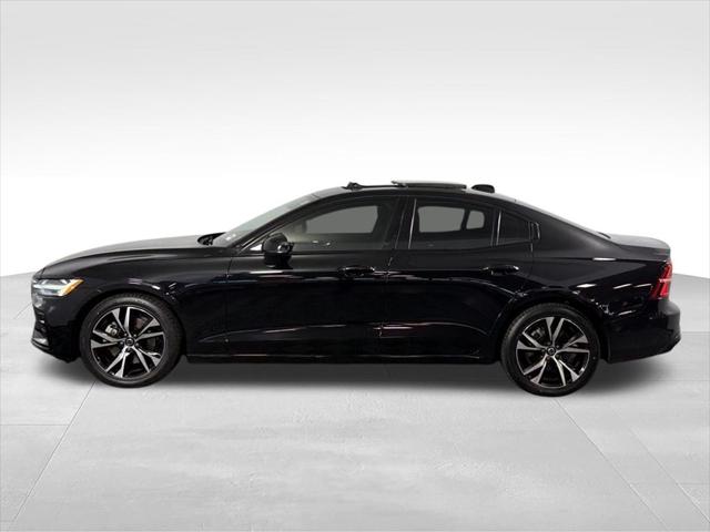 2025 Volvo S60 B5 Plus