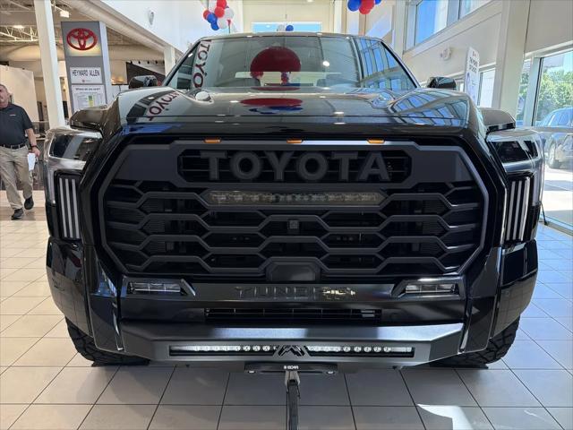 2026 Toyota Tundra Limited CrewMax 5.5' Bed