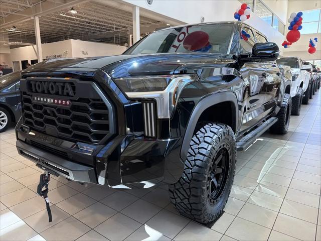 2026 Toyota Tundra Limited CrewMax 5.5' Bed