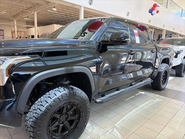 2026 Toyota Tundra Limited CrewMax 5.5' Bed