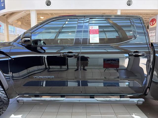 2026 Toyota Tundra Limited CrewMax 5.5' Bed