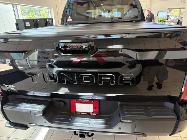 2026 Toyota Tundra Limited CrewMax 5.5' Bed