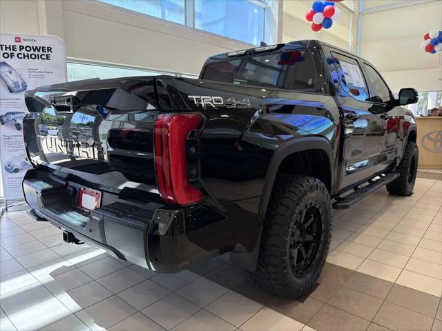 2026 Toyota Tundra Limited CrewMax 5.5' Bed