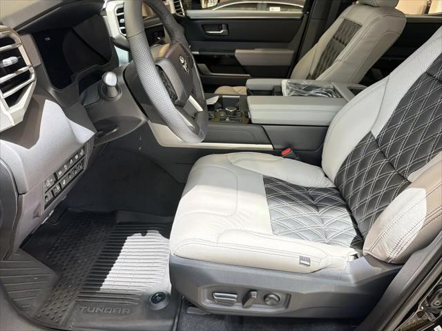 2026 Toyota Tundra Limited CrewMax 5.5' Bed