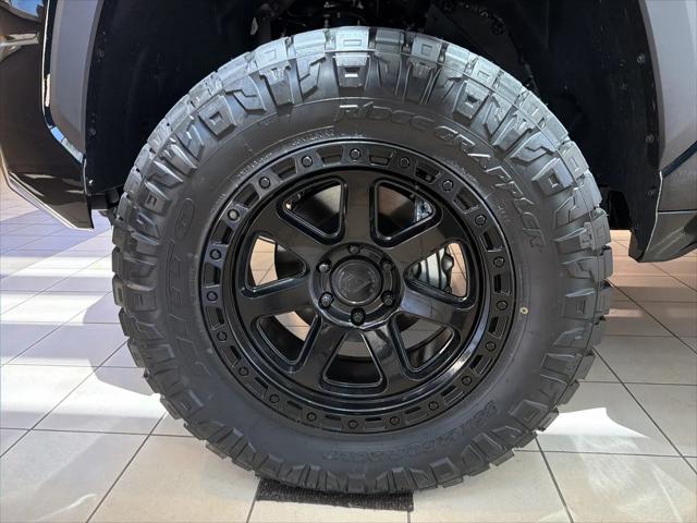 2026 Toyota Tundra Limited CrewMax 5.5' Bed