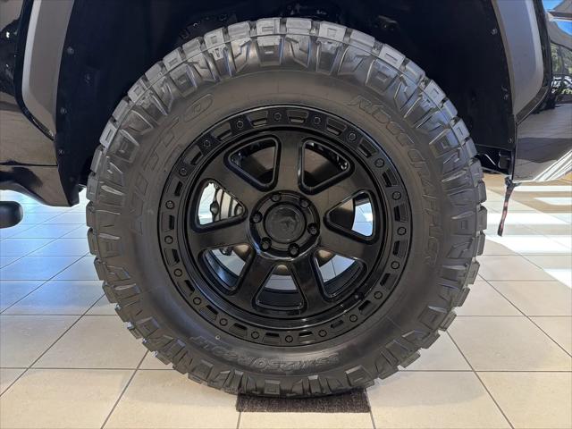 2026 Toyota Tundra Limited CrewMax 5.5' Bed