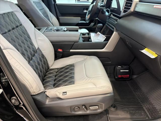 2026 Toyota Tundra Limited CrewMax 5.5' Bed