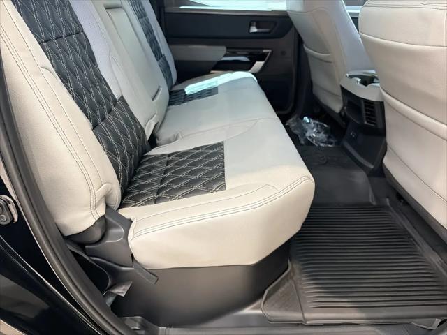 2026 Toyota Tundra Limited CrewMax 5.5' Bed