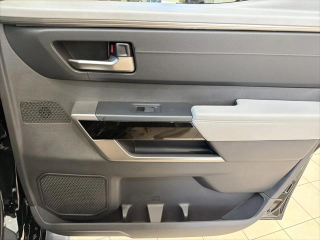 2026 Toyota Tundra Limited CrewMax 5.5' Bed