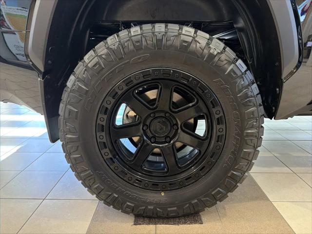 2026 Toyota Tundra Limited CrewMax 5.5' Bed