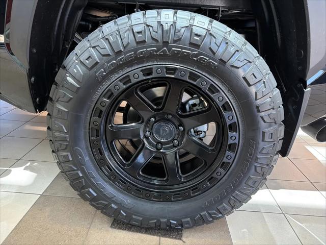 2026 Toyota Tundra Limited CrewMax 5.5' Bed