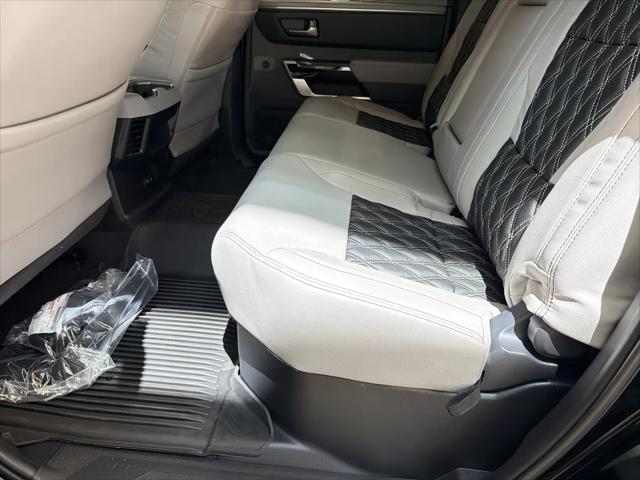 2026 Toyota Tundra Limited CrewMax 5.5' Bed
